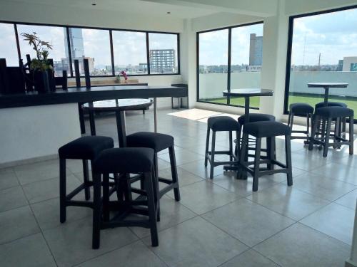 Zona de Angelópolis Apartamento | Bonito departamento, con excelente vista