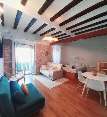 Palamos Apartamento | Bonito estudio en el centro. Ideal parejas.