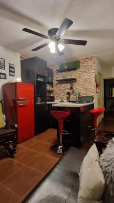 Municipio de Juárez Apartamento | Bonito Loft Capri, 5 m Consulado