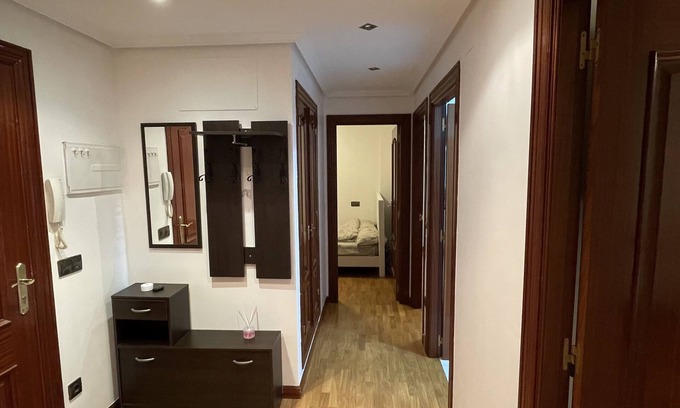 Nájera Apartamento | Bonito piso con aparcamiento a pie de la calle