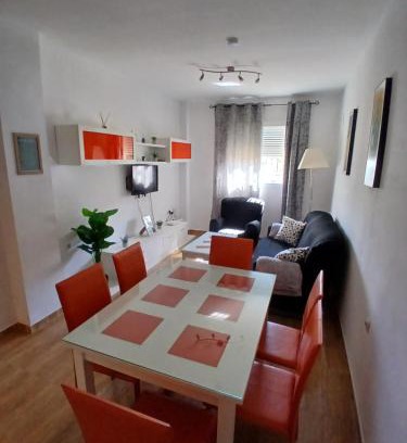 Las Gabias Apartamento | Bonito piso de 2 habitaciones