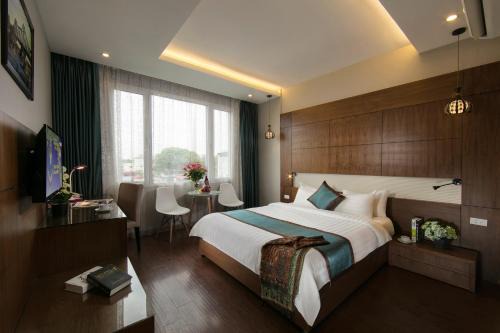 Hoan Kiem Hotel | Bonne Nuit Hotel & Spa Hanoi
