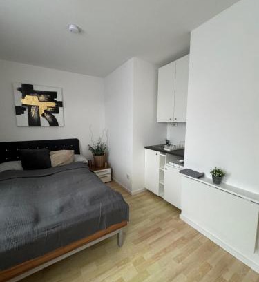 Nordstadt Apartamento | Bonner Altstadt Oase