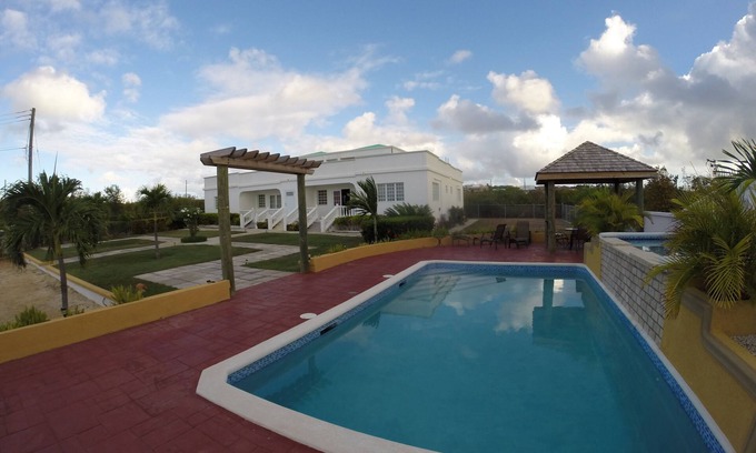 Little Harbour Villa | Una escapada de vacaciones en Anguila