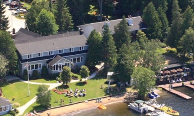 Haliburton Cabaña | Bonnie View 2 Bedroom Chalet