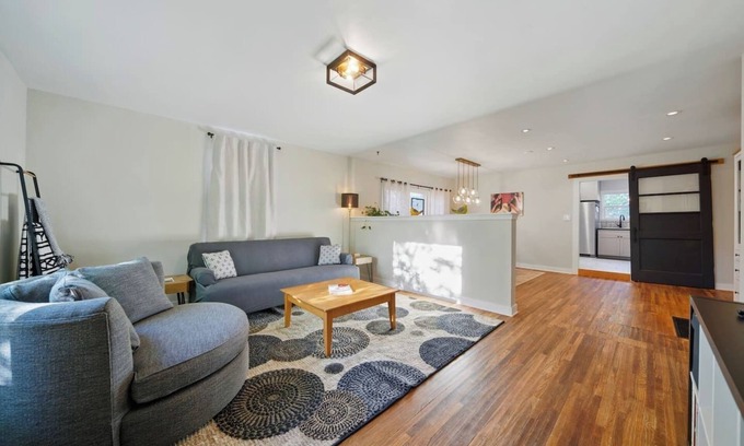 Walla Walla Casa | Bonnie Wine Bungalow/walkable to Whitman College!