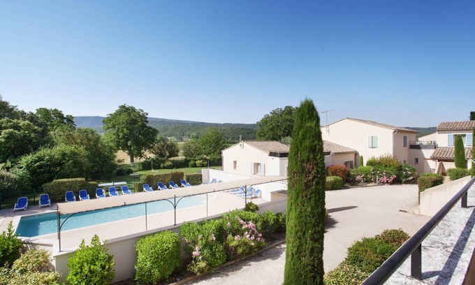 Bonnieux Apartamento | Bonnieux 2p4 Les 4 Soleils