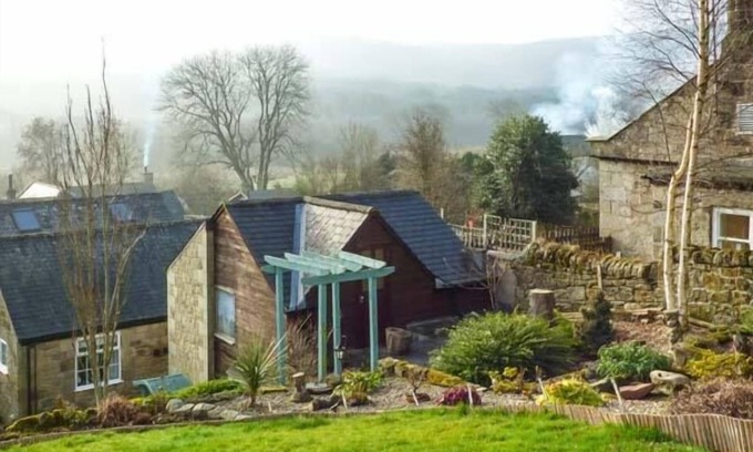 Harbottle Cabaña | Bonny Barn, HARBOTTLE