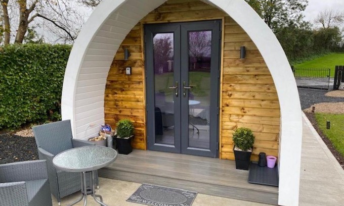 Ballycastle Otro | Bonnyview Glamping