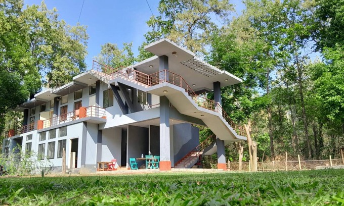 Jamalpur Cabaña | BonoRani Forest Resort