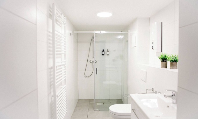 Sankt Augustin Apartamento | bonquartier|LUXAPT#2-Selfcheckin/Kü/AC/Prkn/SBahn