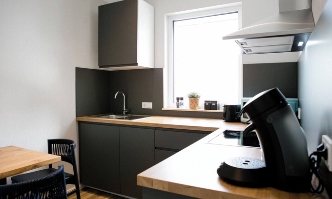 Sankt Augustin Apartamento | bonquartier|LUXAPT#3-Selfcheckin/Kü/AC/Prkn/SBahn
