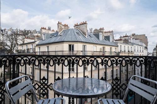 Montmartre Hotel | Bonséjour Montmartre