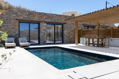Glinado Casa | Bonsai Luxury Villas Naxos