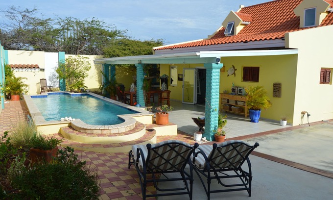 Santa Cruz Casa | Bonvilla Aruba - Your private home in the middle of Aruba