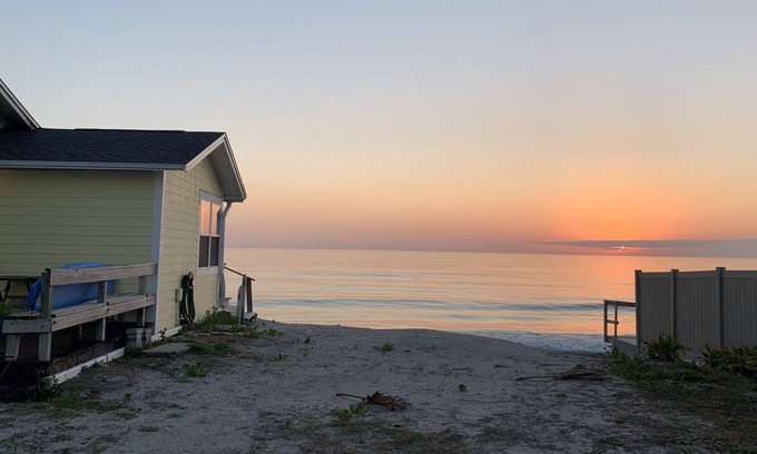 South Ponte Vedra Beach Casa | BonVue Oceanfront House in Ponte Vedra Beach / St Aug
