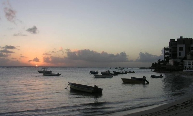 Saint Lawrence Apartamento | Booby Duck Cottage, St. Lawrence Main Road.