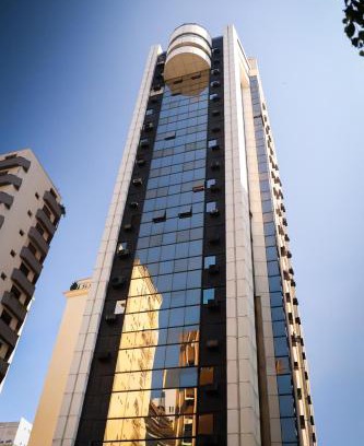 Jardins Hotel | BOOK A FLAT Alameda Lorena Jardins