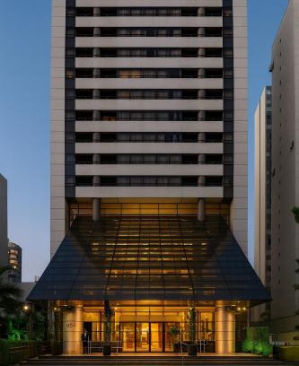Jardim Paulista Apartamento | BOOK A FLAT em Hotel Alameda Lorena