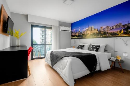 Jardins Hotel | BOOK A FLAT Jardim Paulista