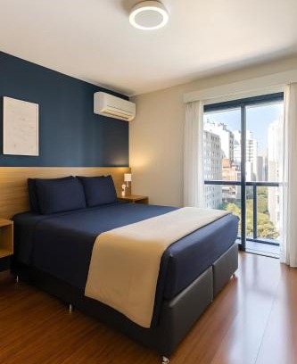 Jardins Hotel | BOOK A FLAT Jardins São Paulo