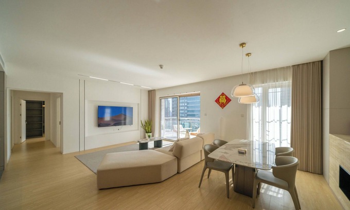 Lujiazui Cama Y Desayuno | Book and Bed - Lujiazui