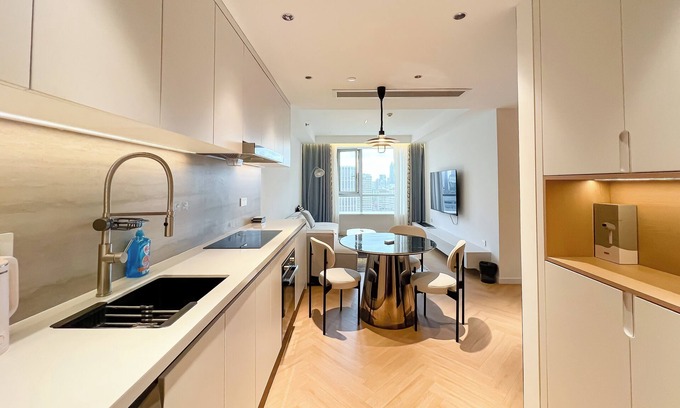 Dapuqiao Cama Y Desayuno | Book and Bed - SML Center