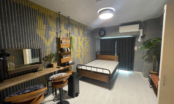 Saeki Ward Apartamento | Book directly and save 10 off the price displaye - 401 / Hiroshima Hiroshima