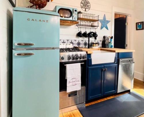 Brenham Casa | Book Haven 2BR by fairgrounds/Blue Bell Creameries