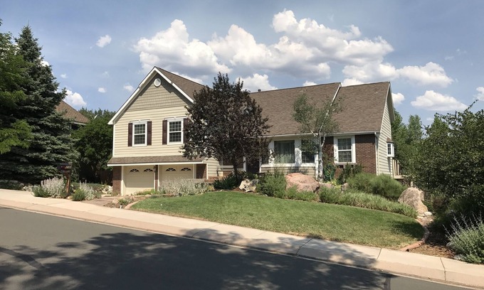 Rockrimmon Casa | Reserve AHORA para el ‘20 USAFA Grad ... 7-Ngt min. 5BR Vacay Getaway 15 minutos a USAFA / UCCS