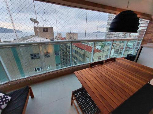 Pompeia Apartamento | Book Santos - Estanconfor 1608 - Vista panorâmica