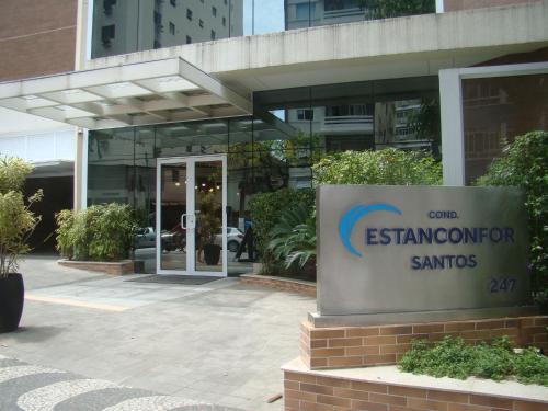 Pompeia Apartamento | Book Santos Estanconfor 603 & 605- Praia e Aconchego