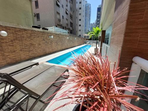 Pompeia Apartamento | Book Santos - Estanconfor 710 e Estanconfor 810 Apto Executivo