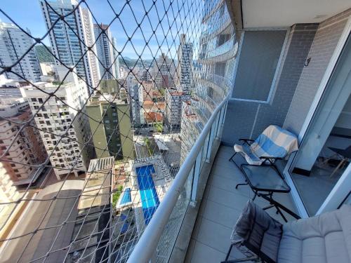 Pompeia Apartamento | Book Santos — Unlimited 1412 — Estúdio completo…