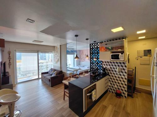 Pompeia Apartamento | Book Santos —Unlimited 1413 — Modernidade e Arte