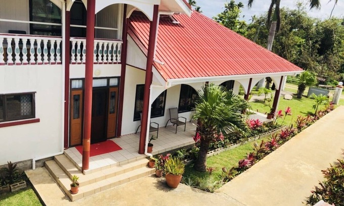 Nuku'alofa Casa | Tonga Holiday Villa Lugar entero