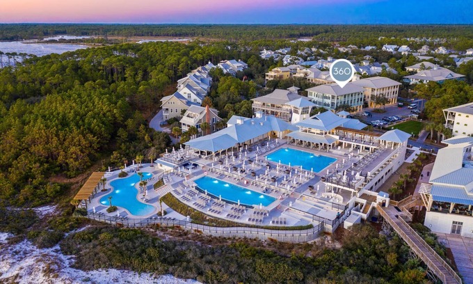 Beach District Condominio | El acceso Ejecutivo Inicio! Beach District - Sur de 30A - Cerca del Beach Club