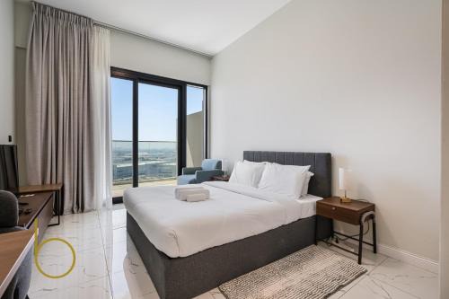 Jebel Ali Apartamento | Bookable - Deluxe Studios Alexis Tower, Downtown Jebel Ali