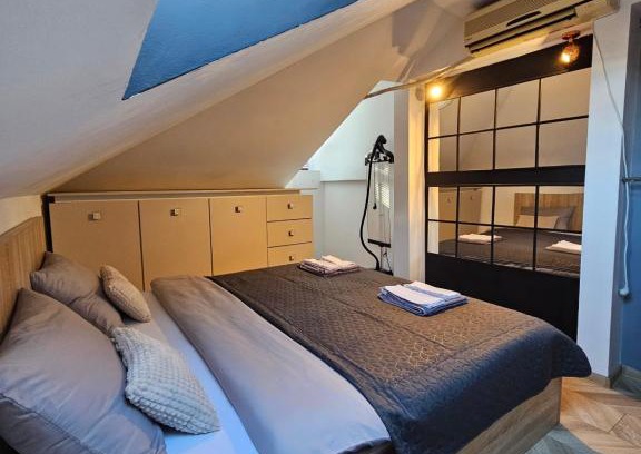 Kosancicev Venac Apartamento | Booking Apartment Rajiceva