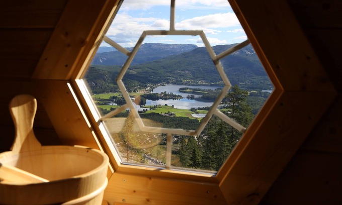 Kviteseid Casa | ReservasNoruega Vradal