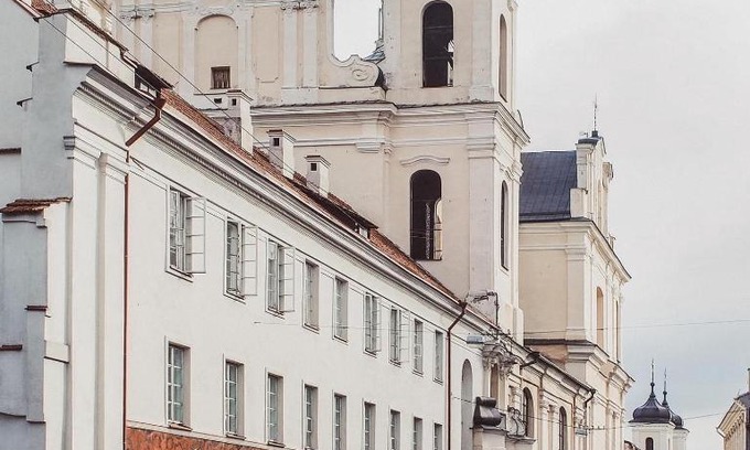 Old Town Cama Y Desayuno | Bookinn B&B Welcome to Vilnius' Old Town