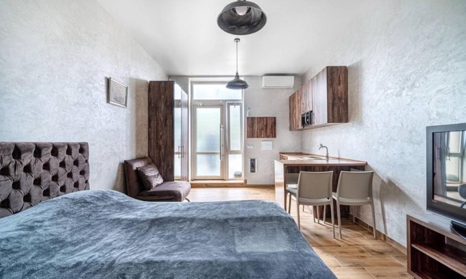 Kolomyya Apartamento | Boomerang apart-apart hotel