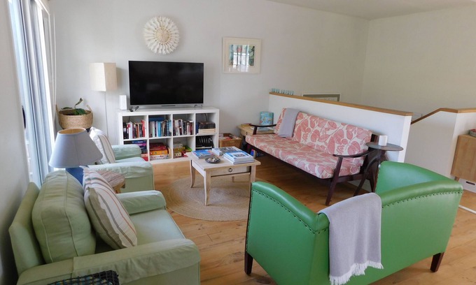 Aldinga Beach Casa | Boomerang Beach House