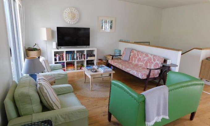 Aldinga Beach Casa | Boomerang Beach House