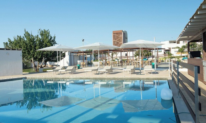 Torre Colimena Complejo | Boomerang Village