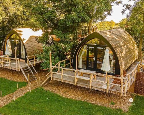 Oostrum Casa | Boomhuis met optioneel wellness - Vakantiepark de Schreiershoek