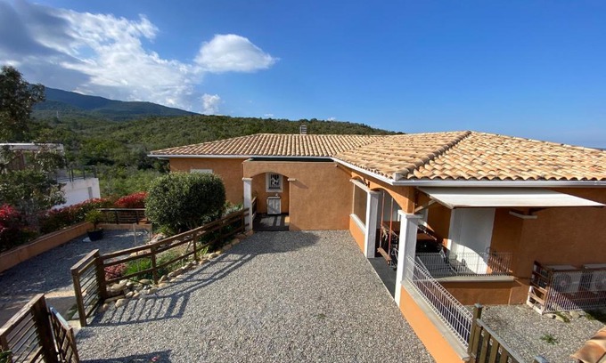 Ventiseri Apartamento | Boost Your Immo Corse Solenzara Tozza Alta 818