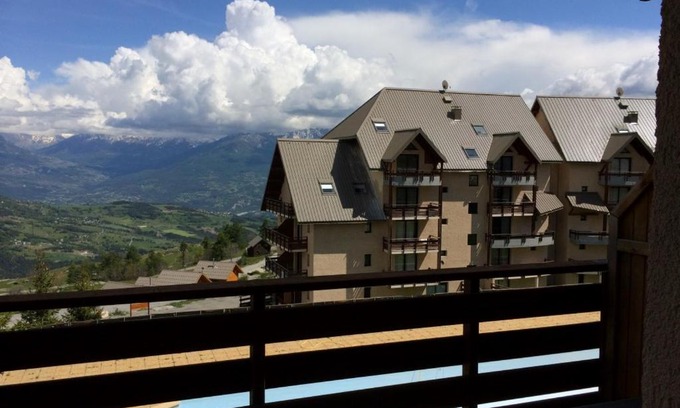 Reallon Apartamento | Boost Your Immo Chabrières Réallon Chab25