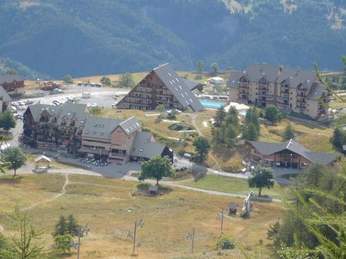 Reallon Apartamento | Boost Your Immo Chabrières Réallon Chab35