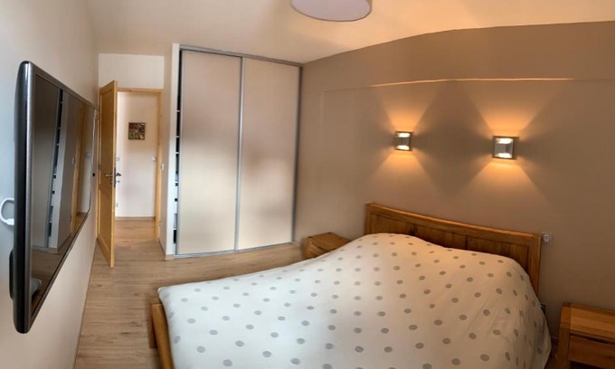 Les Claux Apartamento | Boost Your Immo Chalet des Rennes 55 Prestige
